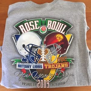 Vintage 2009 Rose Bowl Tee